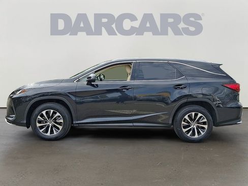 Used 2021 Lexus RX 350L Premium w/ Premium Package AWD/4WD image 4