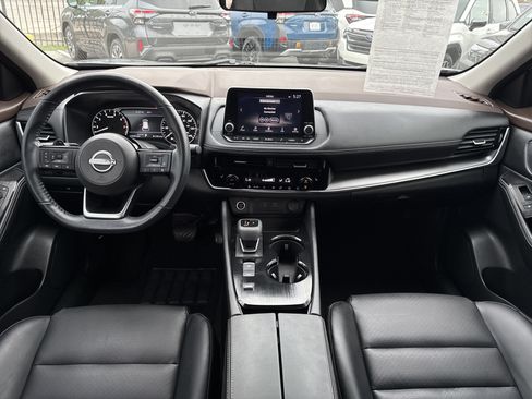 Used 2023 Nissan Rogue SV w/ SV Premium Package image 10