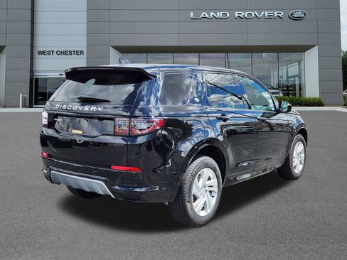 Certified 2024 Land Rover Discovery Sport S image 4