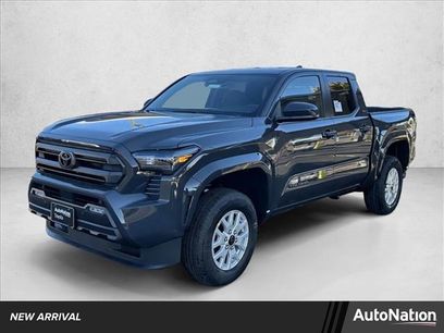 New 2025 Toyota Tacoma SR5