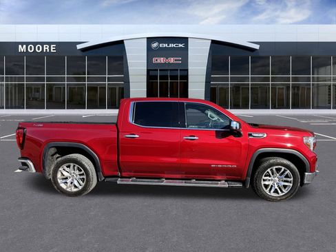 Used 2021 GMC Sierra 1500 SLT w/ SLT Premium Plus Package image 3