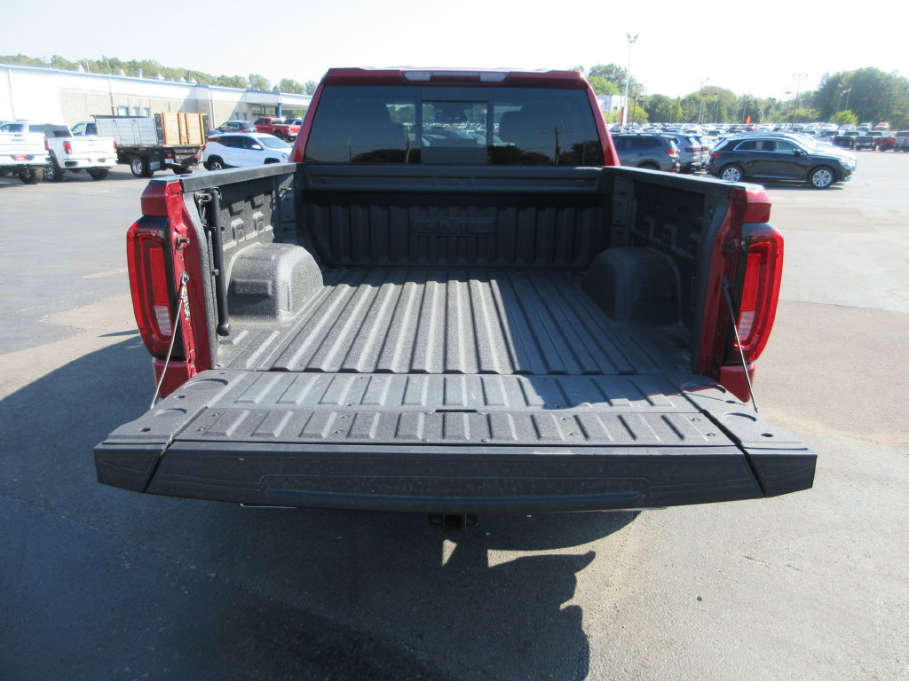 Certified 2024 GMC Sierra 1500 SLT w/ SLT Premium Plus Package AWD/4WD image 8