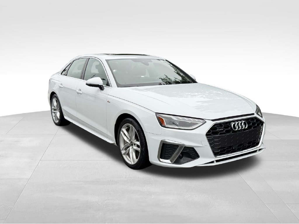 Used 2023 Audi A4 2.0T Premium Plus AWD/4WD image 4