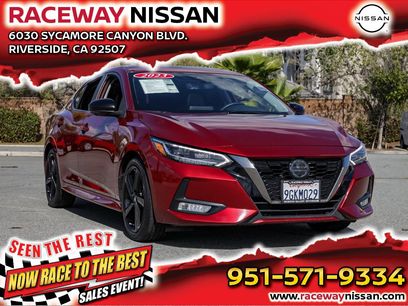 Used 2023 Nissan Sentra SR w/ SR Premium Package
