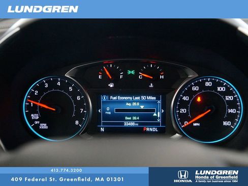 Used 2024 Chevrolet Equinox LT image 22