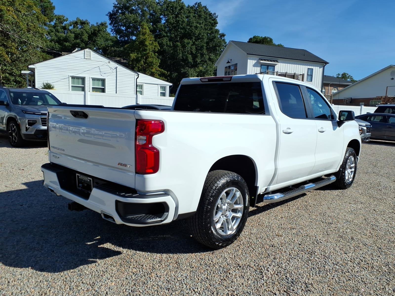 New 2026 Chevrolet Silverado 1500 RST AWD/4WD image 12