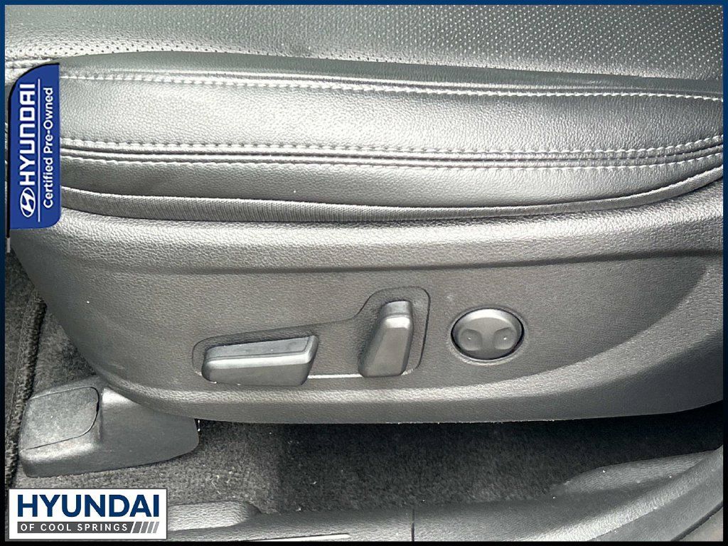 Certified 2023 Hyundai Santa Fe SEL w/ Premium Package FWD image 17
