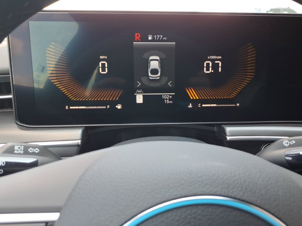 New 2026 Kia K5 GT-Line image 23