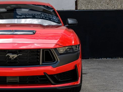 Used 2025 Ford Mustang Dark Horse RWD image 43