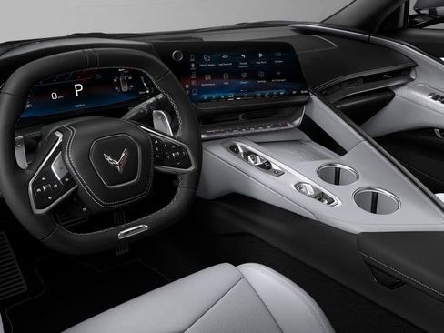 New 2026 Chevrolet Corvette Z06 w/ Battery Protection Package image 36