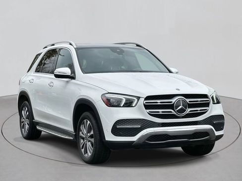 Certified 2023 Mercedes-Benz GLE 350 4MATIC image 6
