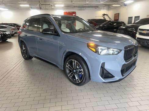 Used 2025 BMW X1 M35i w/ Premium Package AWD/4WD image 1