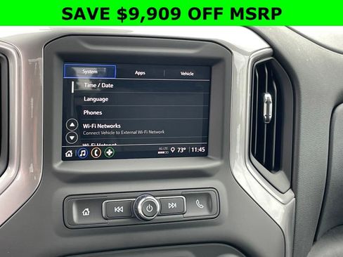 New 2024 Chevrolet Silverado 2500 W/T w/ WT Convenience Package image 17