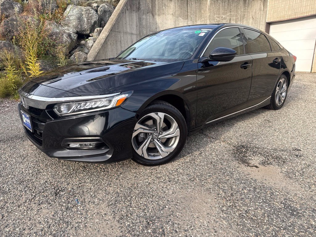 Used 2019 Honda Accord EX-L image 2