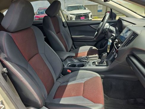 Used 2023 Subaru Crosstrek 2.0i Premium w/ Popular Package #4A image 10