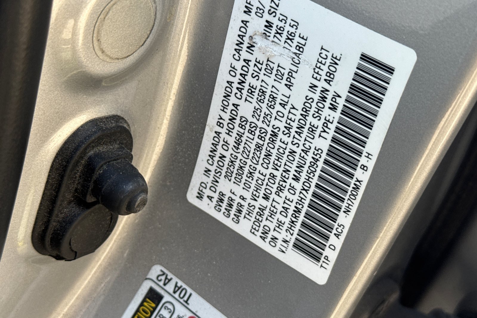 Used 2013 Honda CR-V EX-L image 12