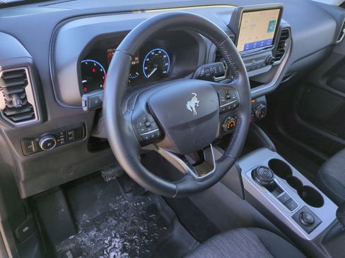 Certified 2023 Ford Bronco Sport Big Bend w/ Convenience Package image 11