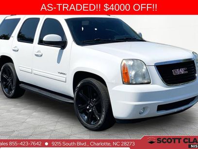 Used 2013 GMC Yukon SLT w/ SLT-2 Equipment Package
