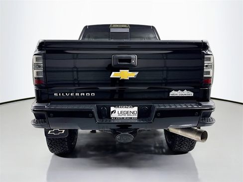 Used 2015 Chevrolet Silverado 3500 High Country image 7