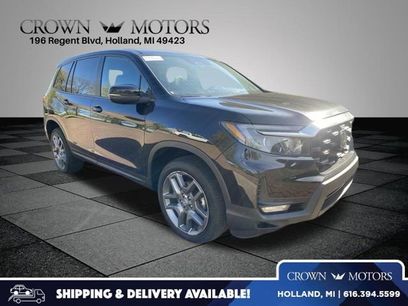 Used 2023 Honda Passport EX-L