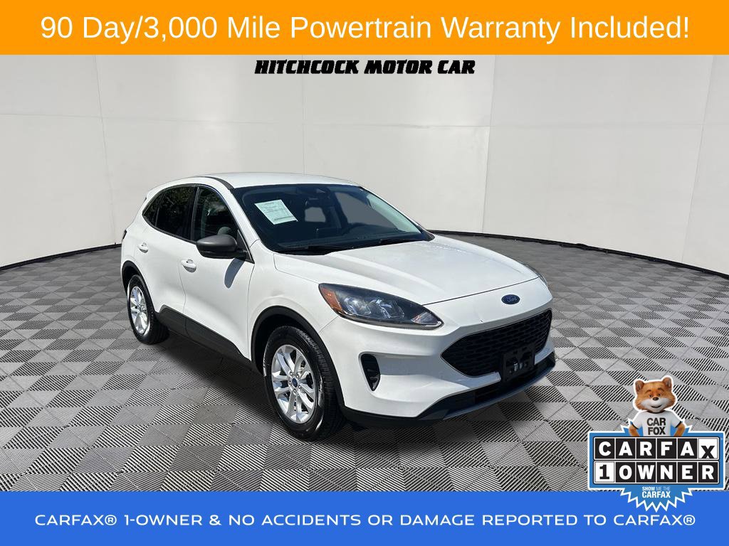 Used 2022 Ford Escape SE FWD 360° Tour