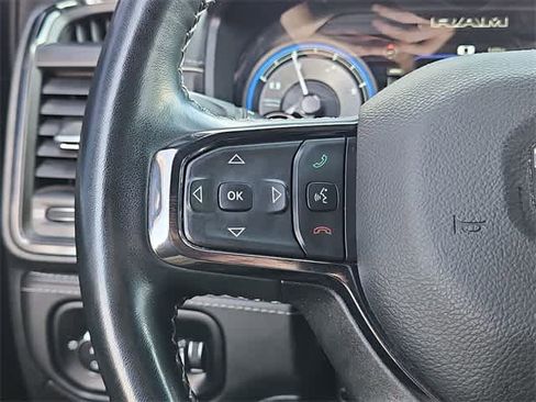 Certified 2022 RAM 1500 Limited image 24