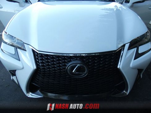 Used 2019 Lexus GS 350 F Sport w/ Preferred Accessory Package RWD image 71