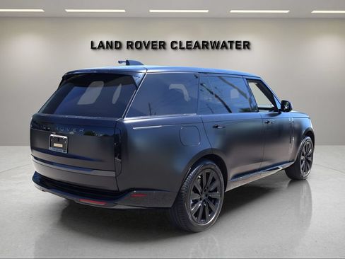 New 2026 Land Rover Range Rover Long Wheelbase SE AWD/4WD image 5