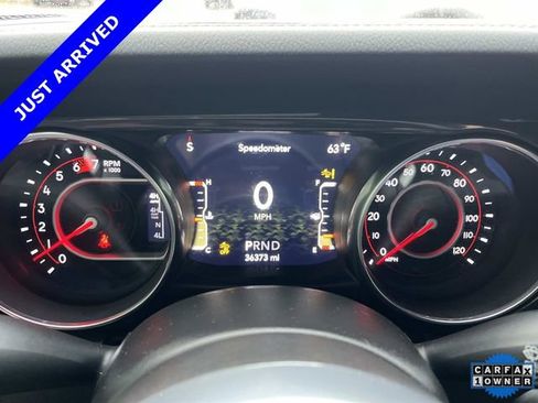 Used 2021 Jeep Wrangler Unlimited Rubicon image 36