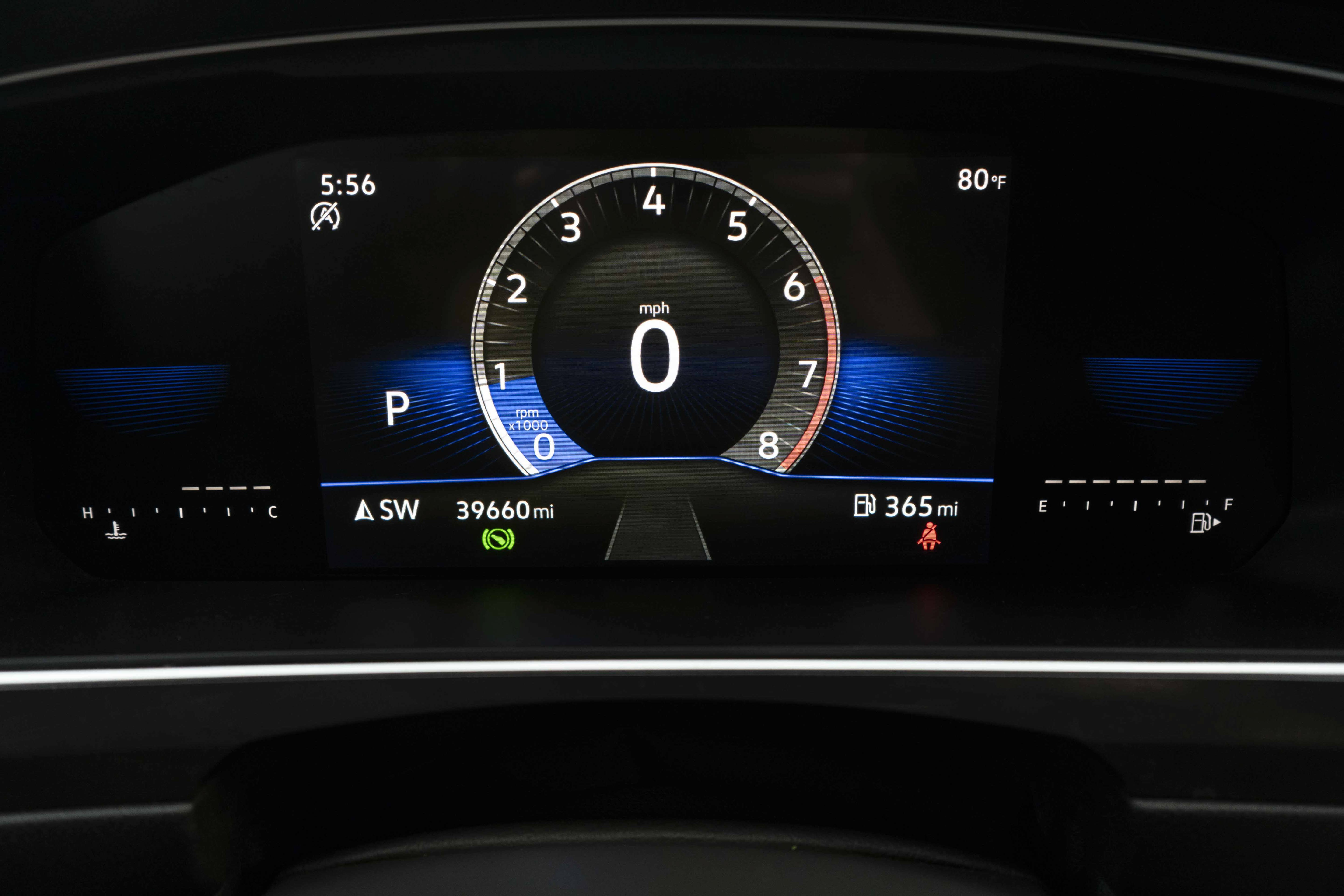 Certified 2023 Volkswagen Tiguan SE R-Line FWD image 19