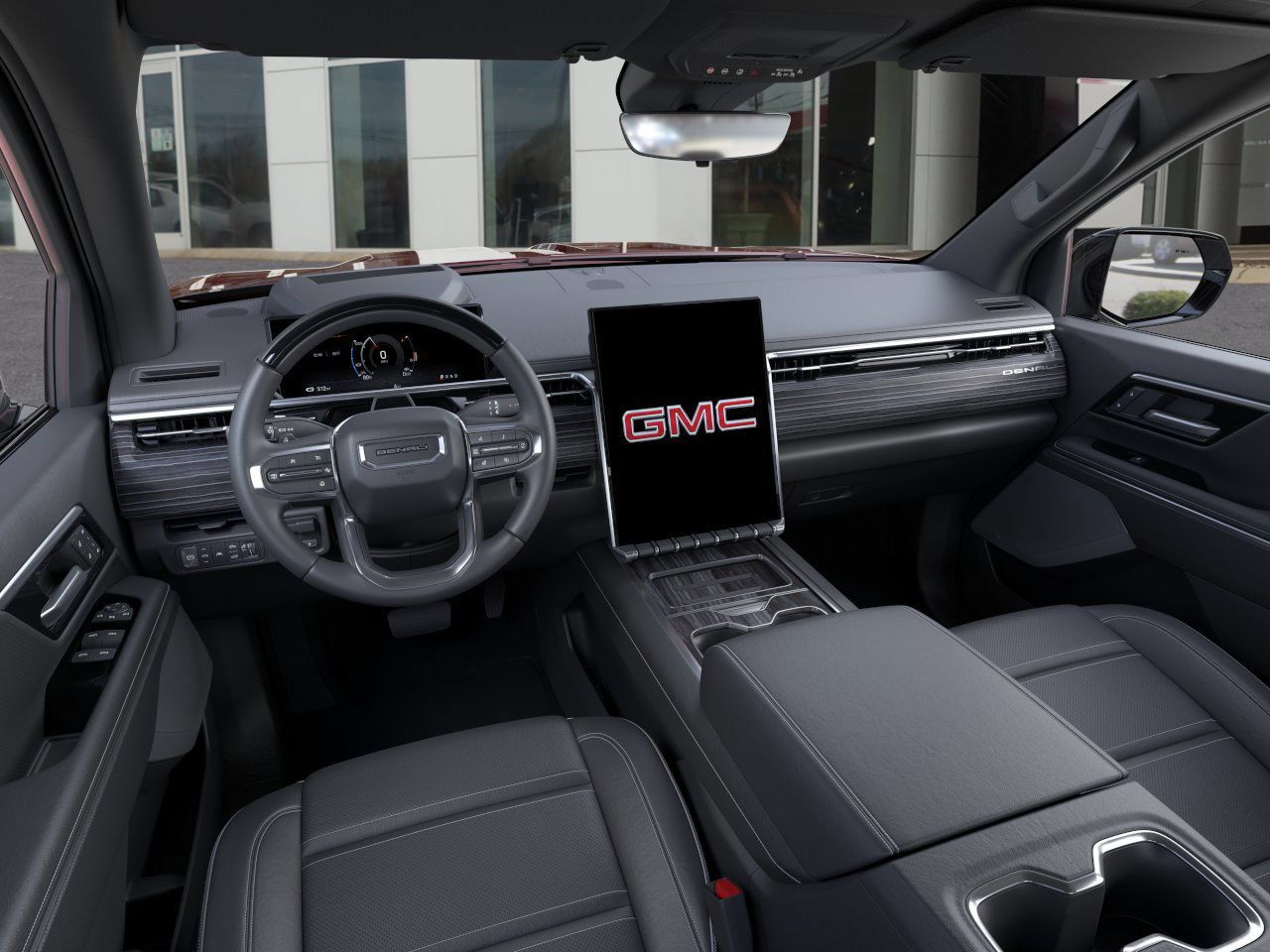 New 2025 GMC Sierra EV Denali AWD/4WD image 15