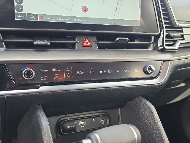 Certified 2025 Kia Sportage EX FWD image 26