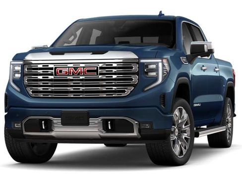 New 2026 GMC Sierra 1500 Denali w/ Denali Reserve Package RWD image 50
