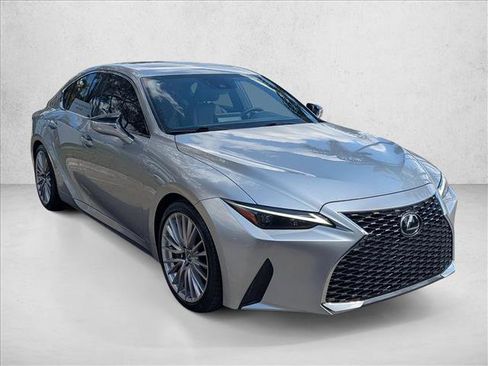 Used 2023 Lexus IS 300 w/ Premium Package image 3