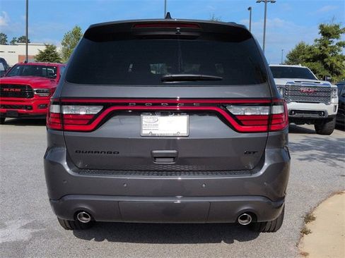 New 2026 Dodge Durango GT w/ Blacktop Package image 5