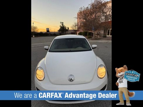Used 2014 Volkswagen Beetle 2.5 image 2