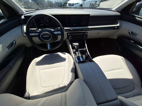 Certified 2025 Hyundai Tucson SEL AWD/4WD image 28