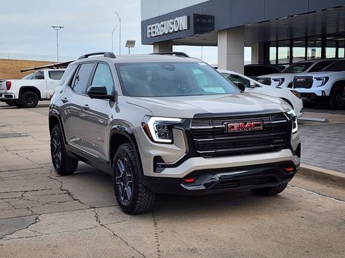 New 2026 GMC Terrain AT4 w/ Convenience Package III image 2