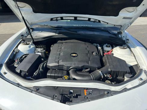 Used 2015 Chevrolet Camaro LS image 16