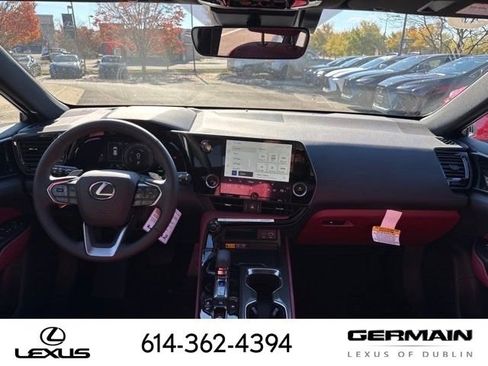 New 2025 Lexus NX 350 AWD image 17
