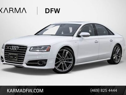 Used 2017 Audi S8 Plus w/ Driver Assistance Package