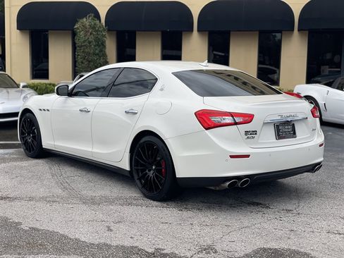Used 2017 Maserati Ghibli S Q4 AWD/4WD image 20