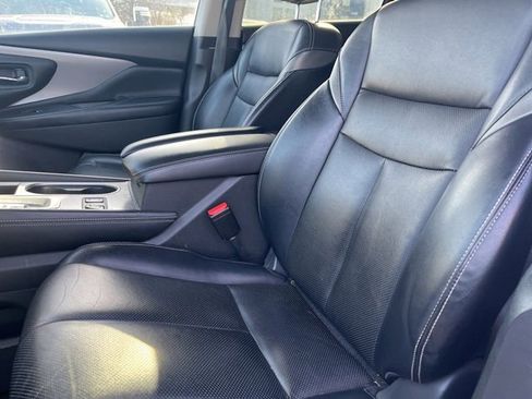 Used 2019 Nissan Murano SL w/ SL Technology Package image 9