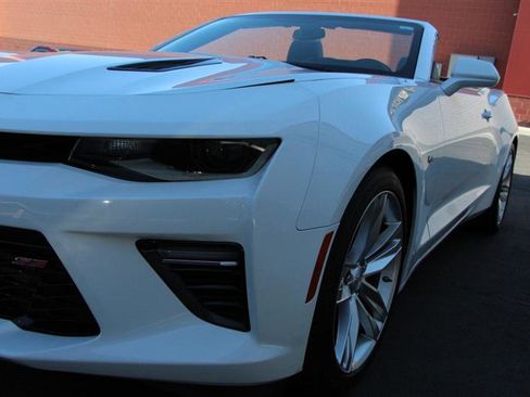 Used 2017 Chevrolet Camaro SS RWD image 38
