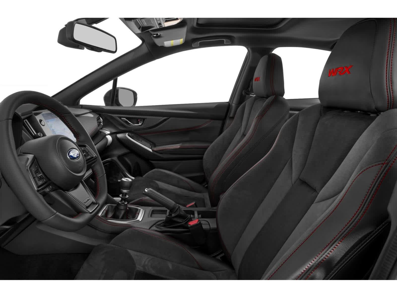 New 2026 Subaru WRX Limited AWD/4WD image 6