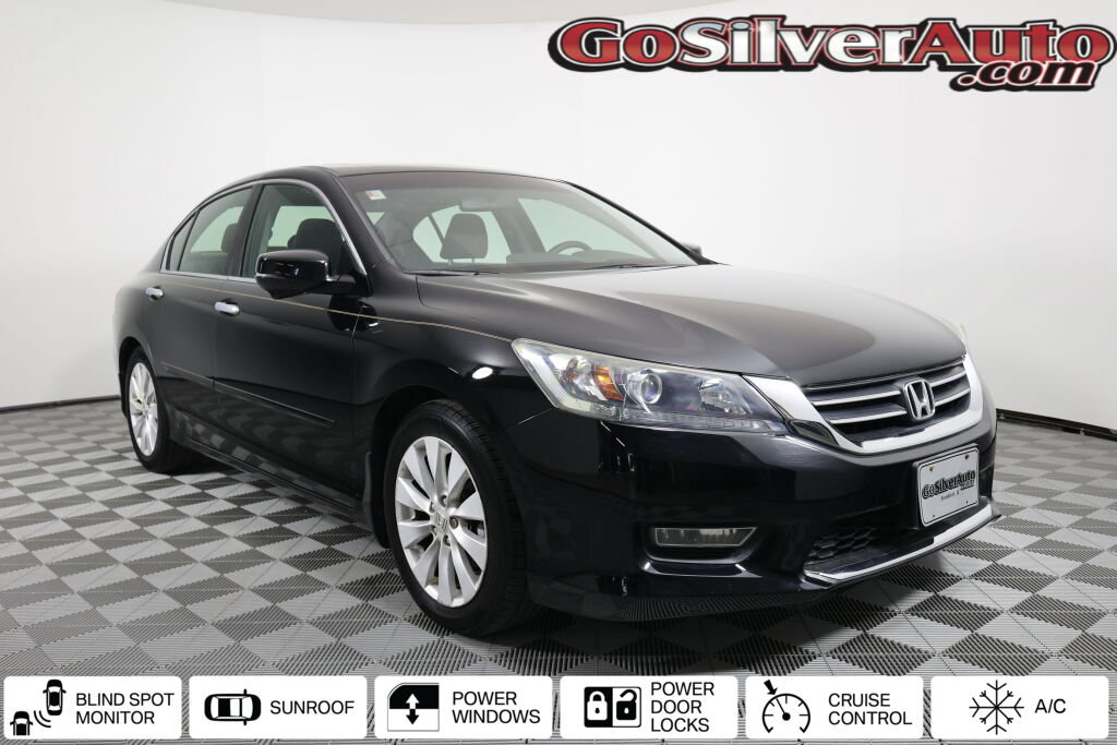 Used 2013 Honda Accord EX image 1