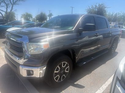 Used 2014 Toyota Tundra SR5 w/ TRD Off Road Package
