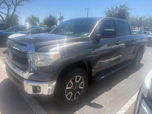 Used 2014 Toyota Tundra SR5 w/ TRD Off Road Package AWD/4WD image 1