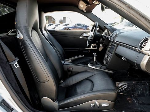 Used 2007 Porsche Cayman S image 27