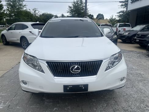 Used 2011 Lexus RX 350 AWD w/ Premium Pkg image 6